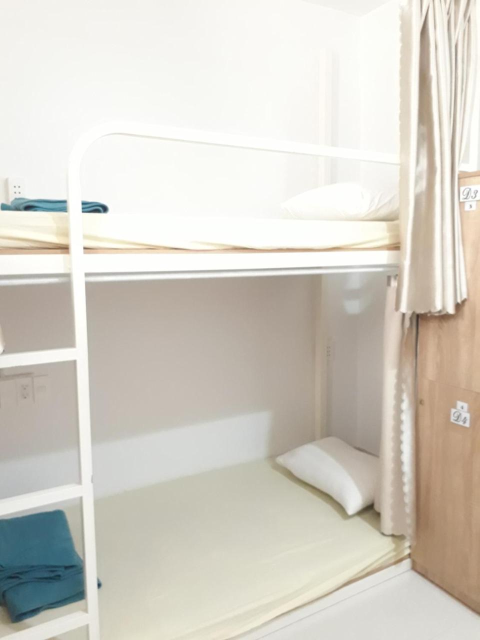 Ben Thanh Hostel Saigon Bandar Ho Chi Minh Luaran gambar