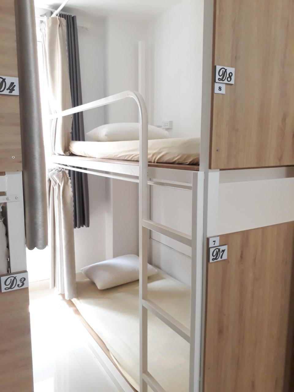 Ben Thanh Hostel Saigon Bandar Ho Chi Minh Luaran gambar