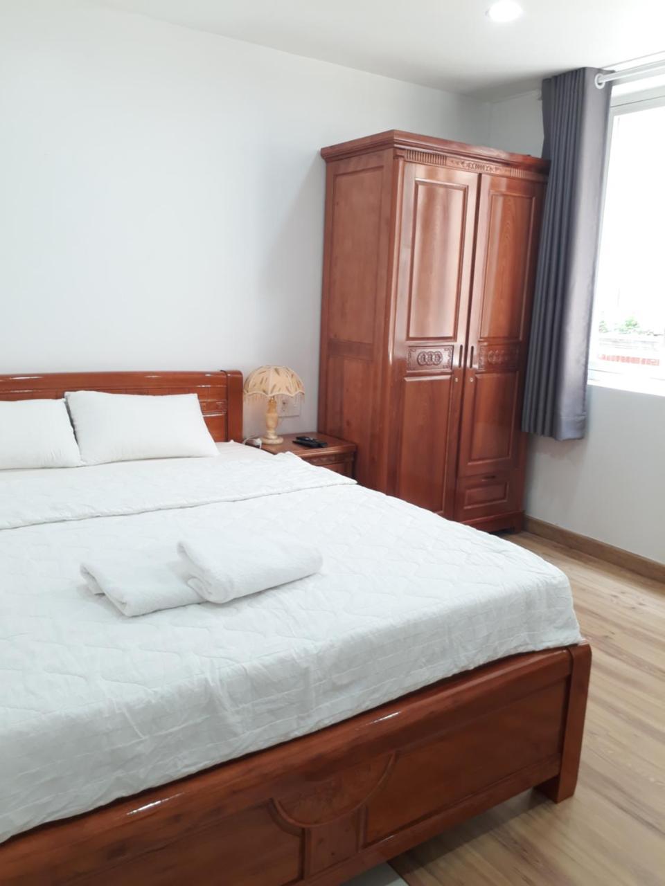 Ben Thanh Hostel Saigon Bandar Ho Chi Minh Luaran gambar