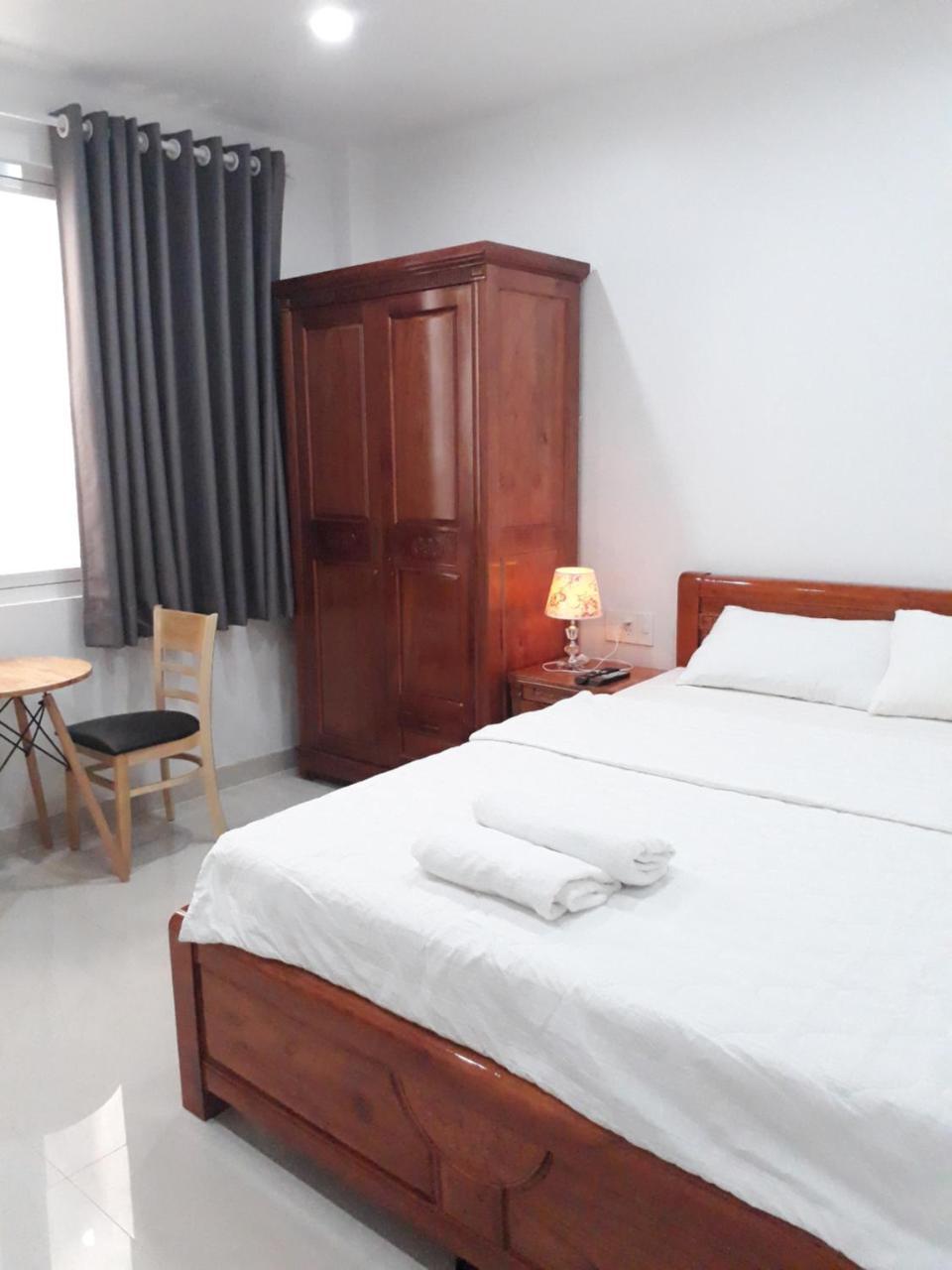 Ben Thanh Hostel Saigon Bandar Ho Chi Minh Luaran gambar