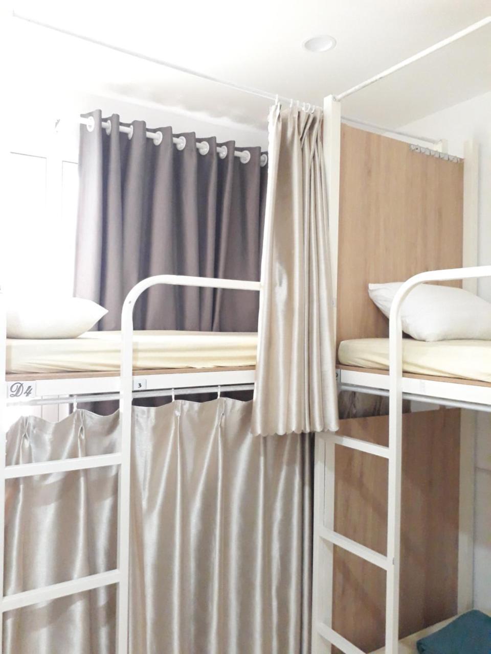 Ben Thanh Hostel Saigon Bandar Ho Chi Minh Luaran gambar