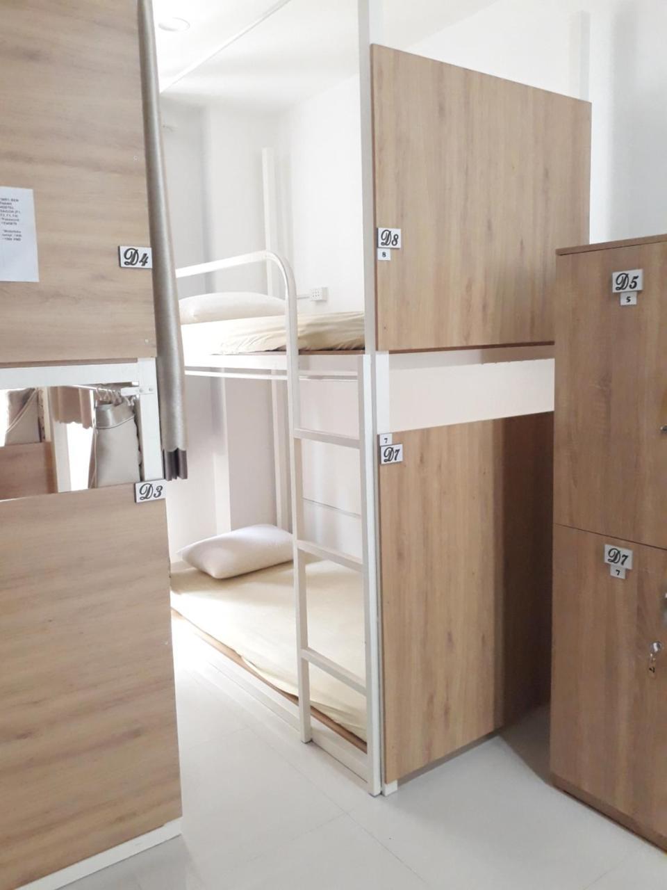 Ben Thanh Hostel Saigon Bandar Ho Chi Minh Luaran gambar