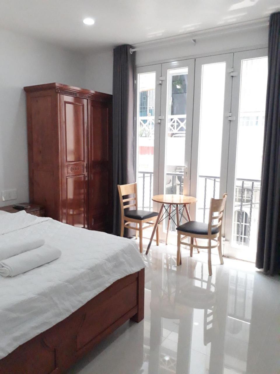 Ben Thanh Hostel Saigon Bandar Ho Chi Minh Luaran gambar