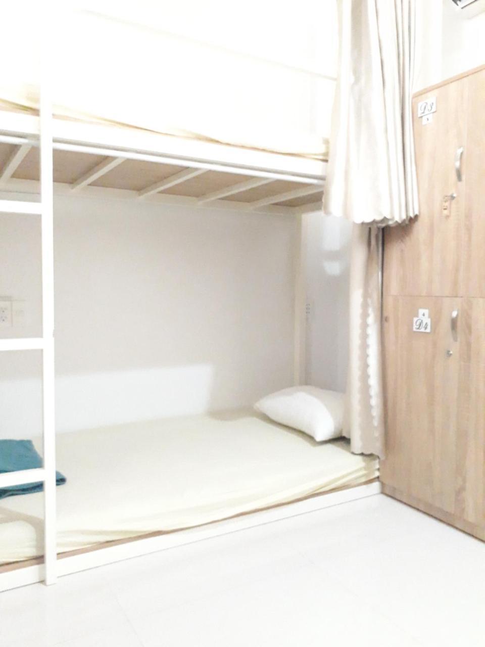 Ben Thanh Hostel Saigon Bandar Ho Chi Minh Luaran gambar