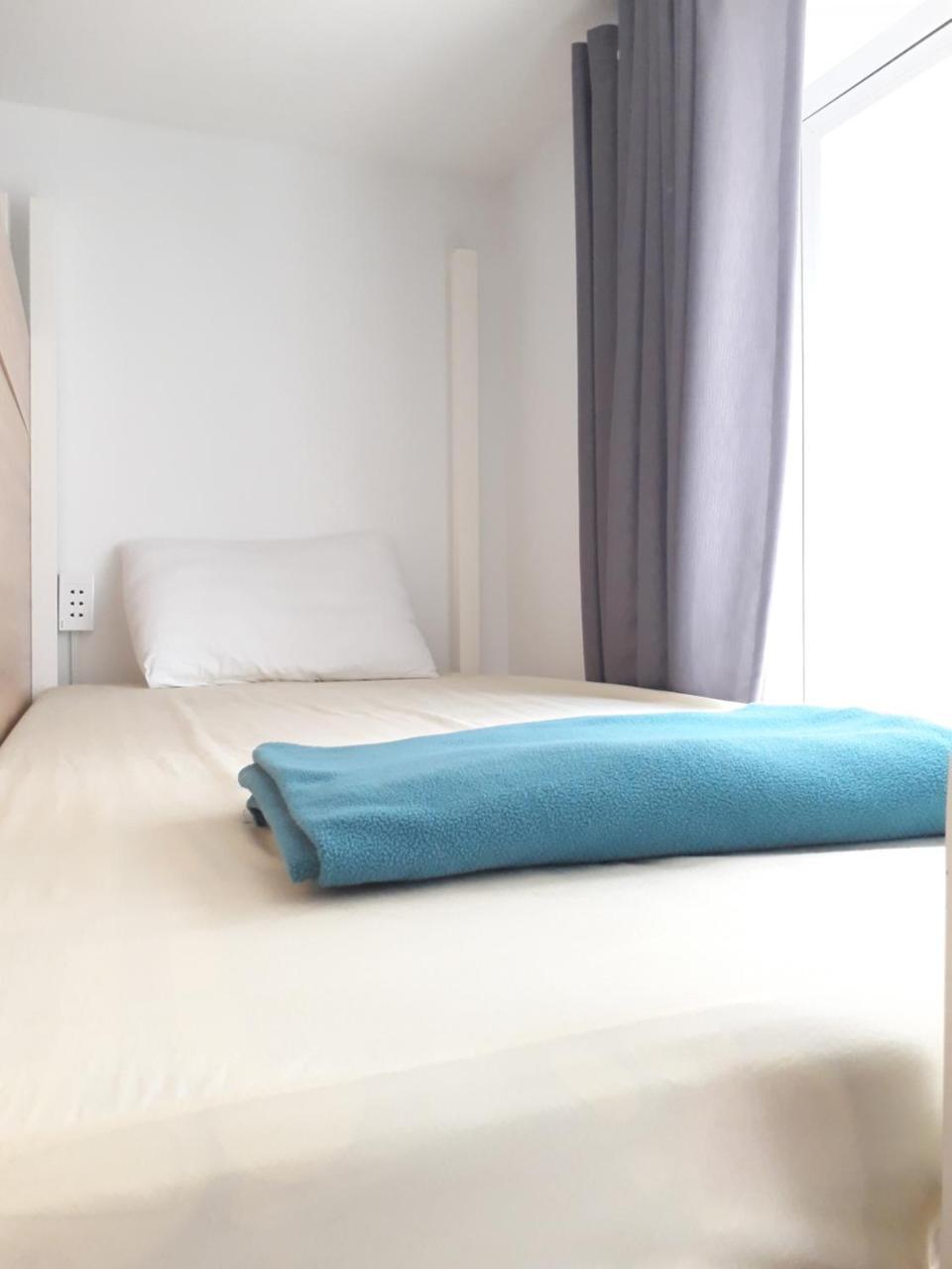 Ben Thanh Hostel Saigon Bandar Ho Chi Minh Luaran gambar