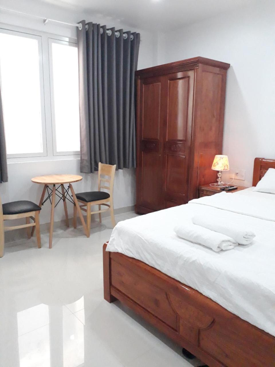 Ben Thanh Hostel Saigon Bandar Ho Chi Minh Luaran gambar