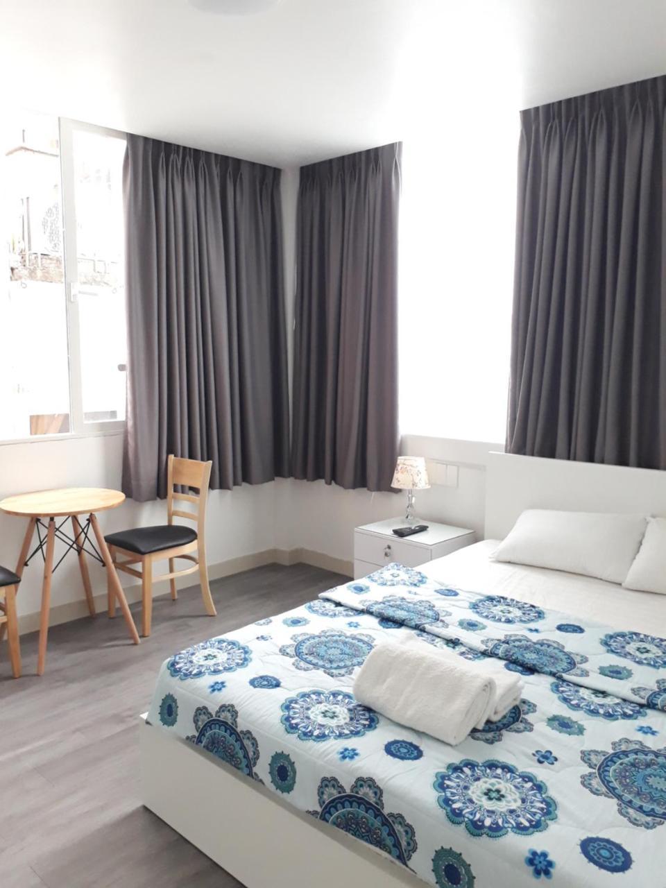Ben Thanh Hostel Saigon Bandar Ho Chi Minh Luaran gambar
