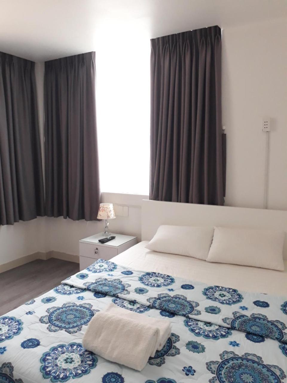 Ben Thanh Hostel Saigon Bandar Ho Chi Minh Luaran gambar