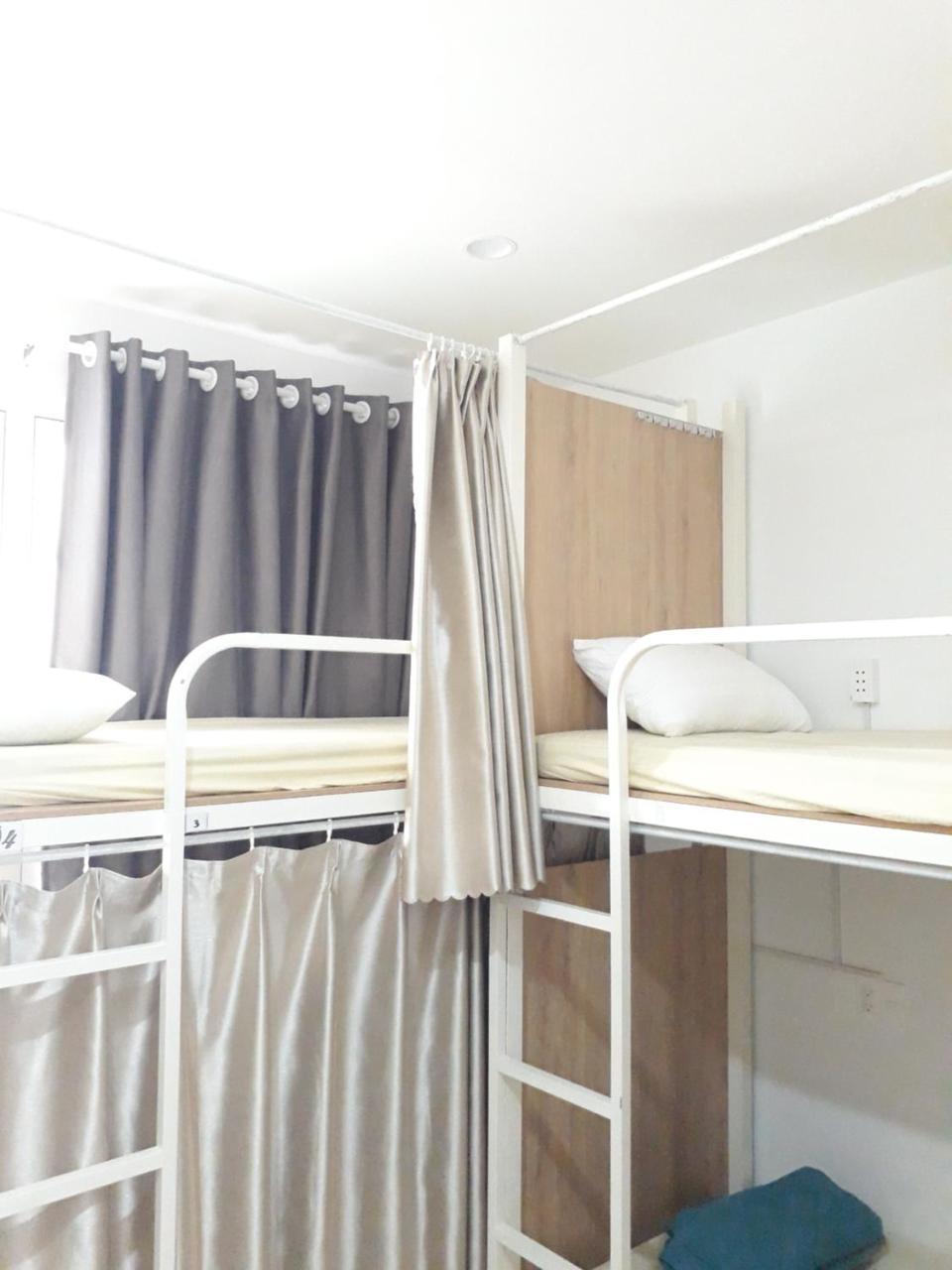 Ben Thanh Hostel Saigon Bandar Ho Chi Minh Luaran gambar