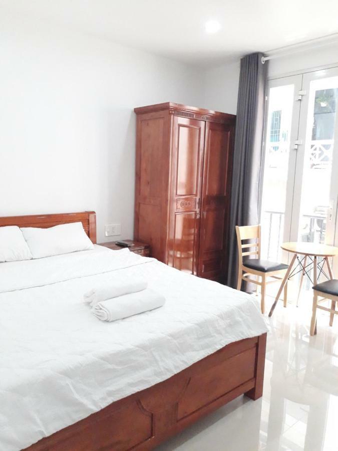 Ben Thanh Hostel Saigon Bandar Ho Chi Minh Luaran gambar