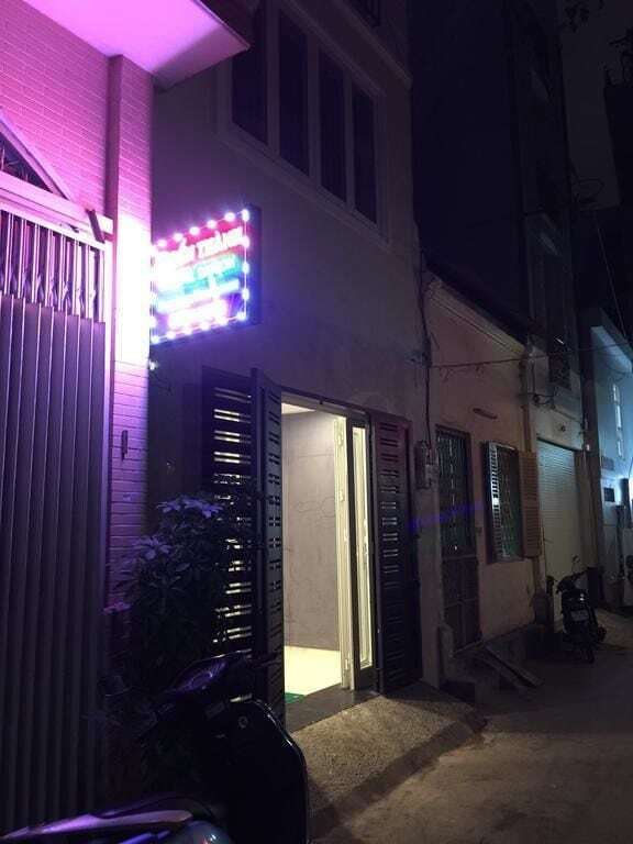 Ben Thanh Hostel Saigon Bandar Ho Chi Minh Luaran gambar