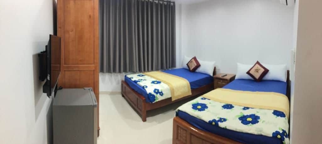 Ben Thanh Hostel Saigon Bandar Ho Chi Minh Luaran gambar